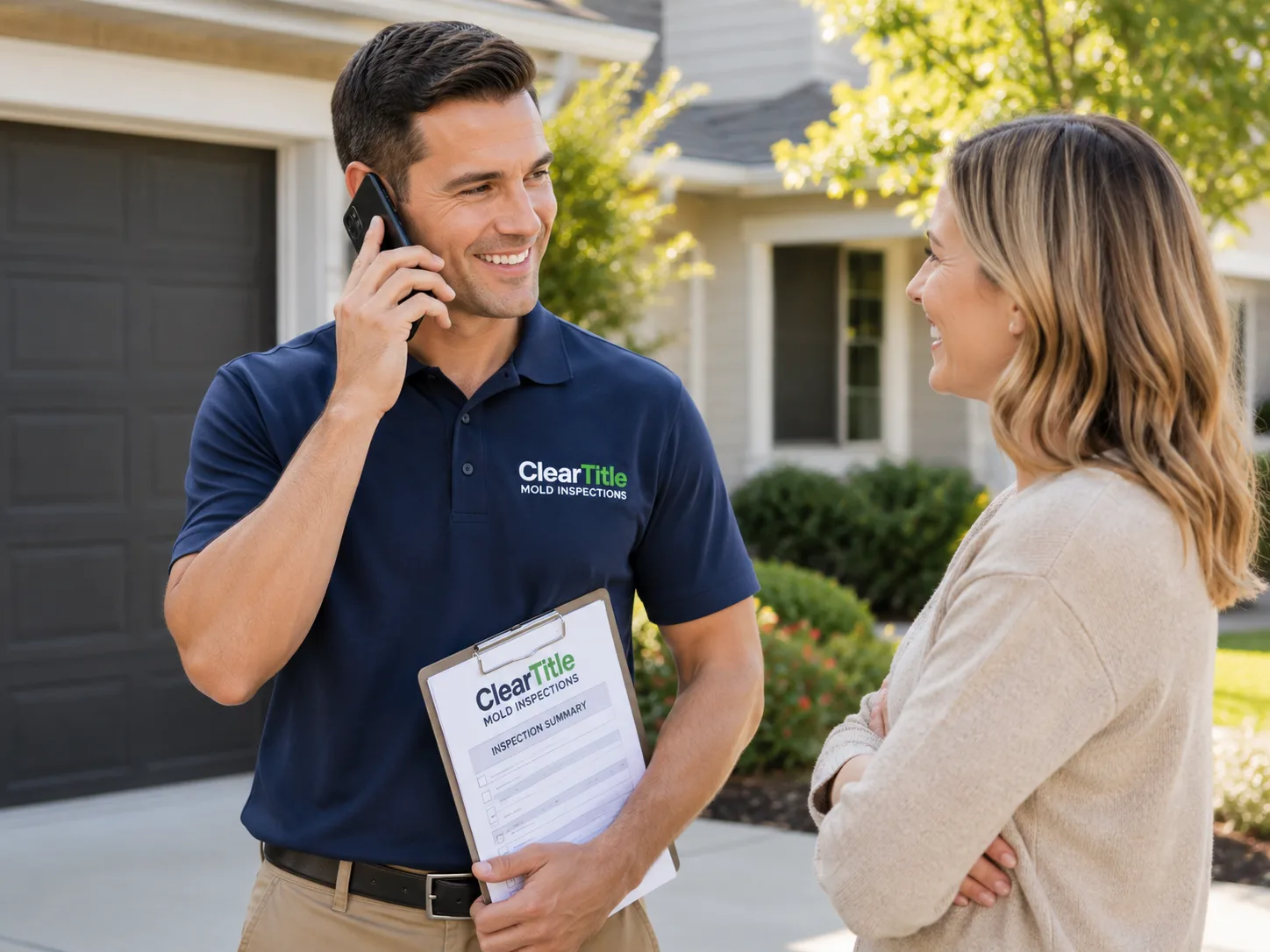 Mold Inspection For Home Sale South Mills, NC FAQs